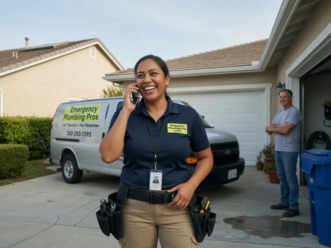Emergency Plumber Rover, AR FAQs