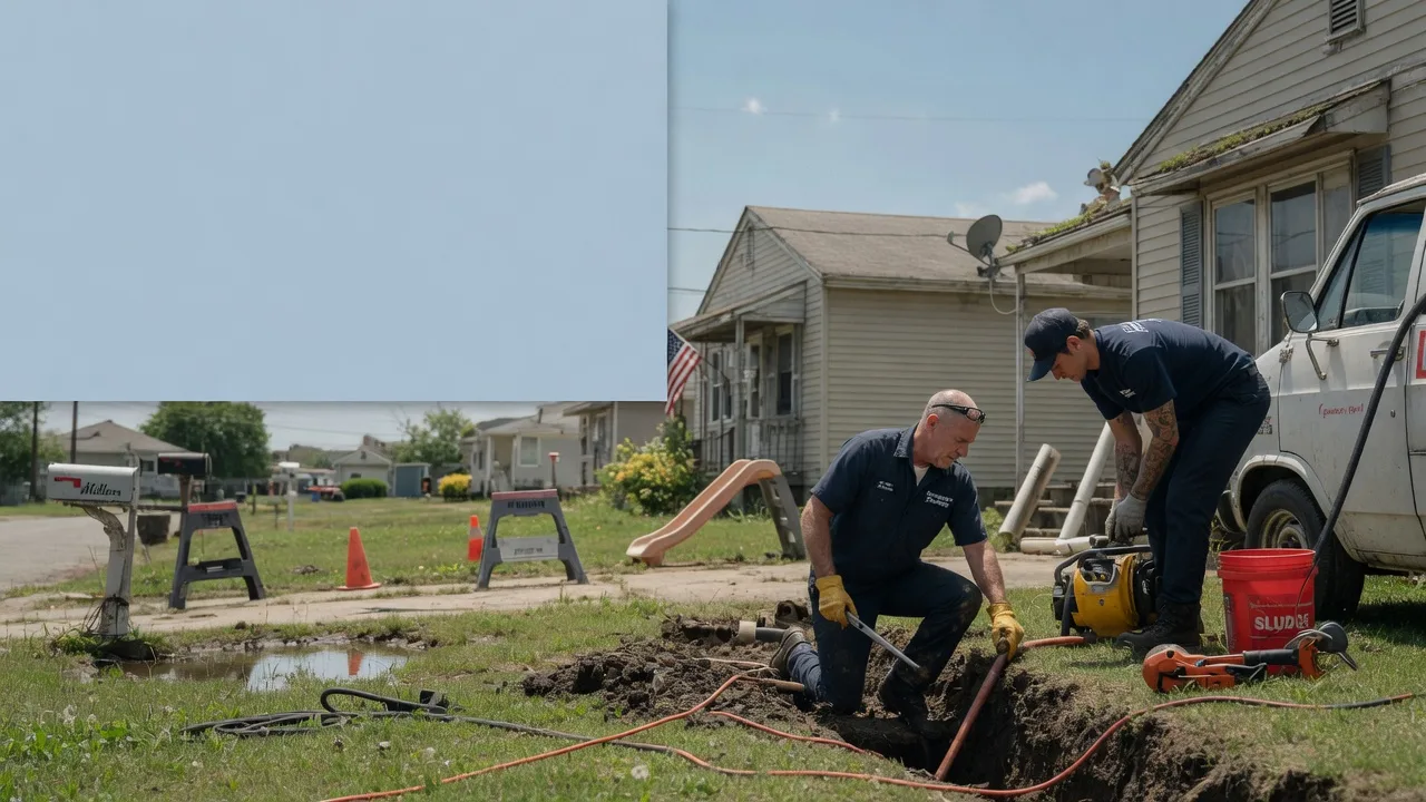 Emergency Plumber in Rover, AR near me